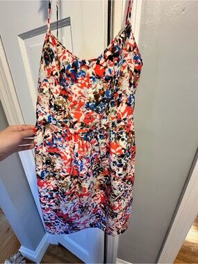 Short J Crew dress